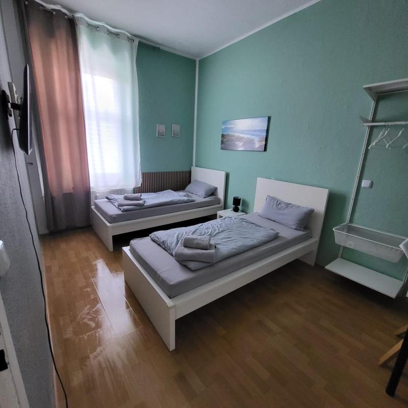 Gemütliche Zimmer - Messe Gruga - image 47