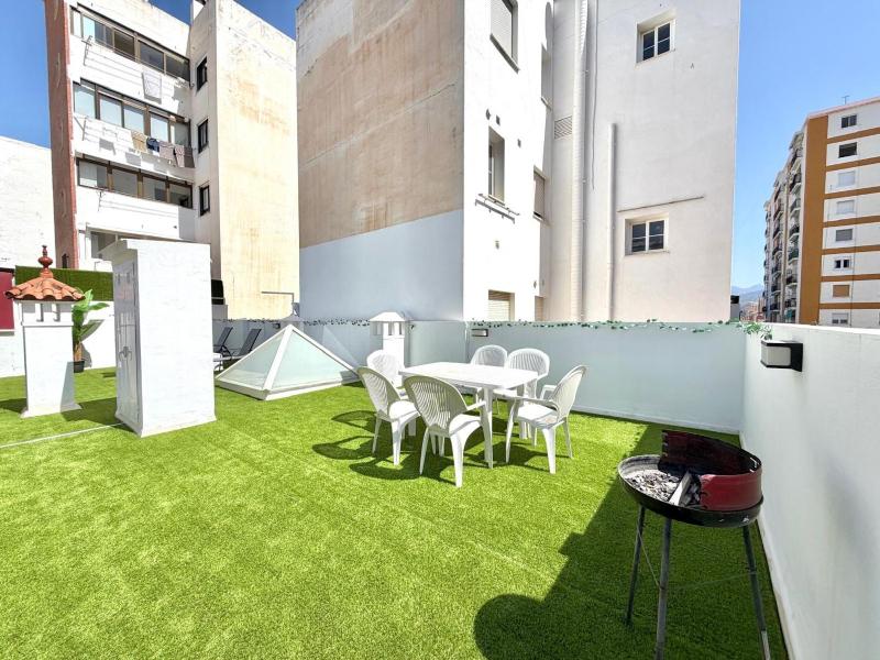 Terrasol magnifico atico duplex en el centro de Torre del Mar sin ascensor - image 8