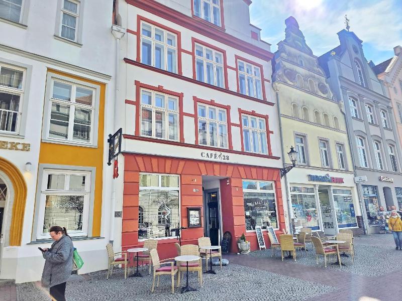 Vergissmeinnicht - Café 28 & Pension am Markt - ABC621 - image 12