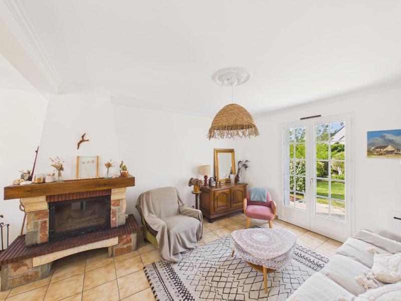 Maison chaleureuse pour 7 avec jardin - image 23