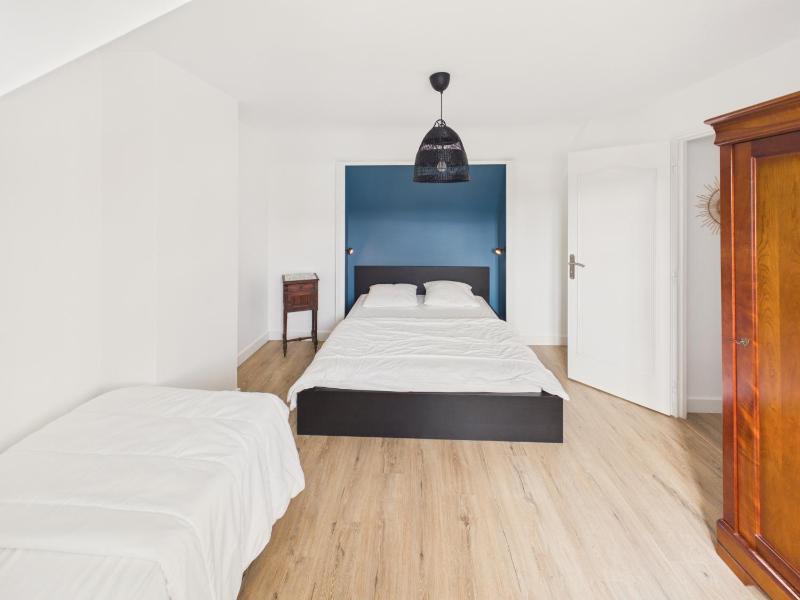 Maison chaleureuse pour 7 avec jardin - image 13