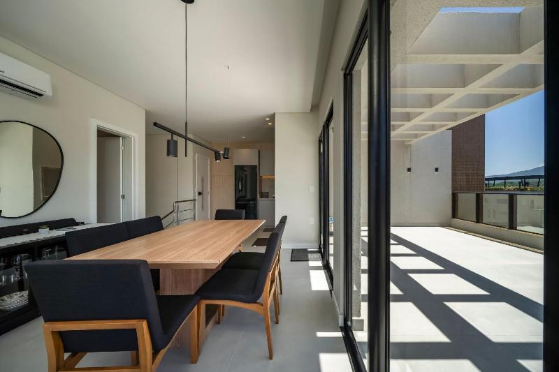 Brisas do Sul 204 - Duplex Penthouse - 3 En-suite Bedrooms - 2 Parking Spaces | Mariscal Beach - image 6