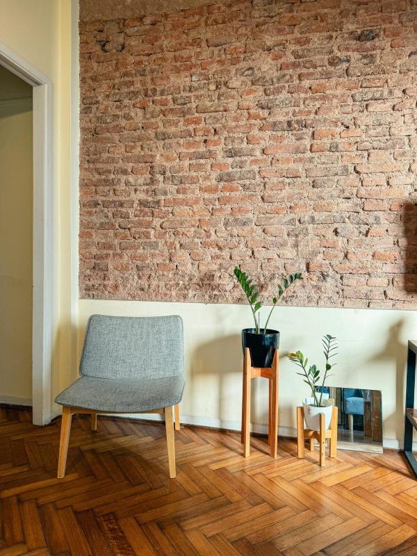 BT Homes - Departamento estilo NY & Amplio en Palermo - image 2