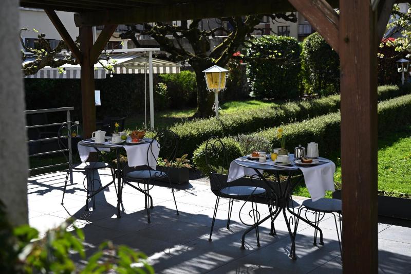 Hotel Les Terrasses - image 38