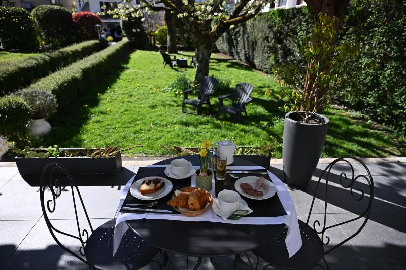 Hotel Les Terrasses - image 46