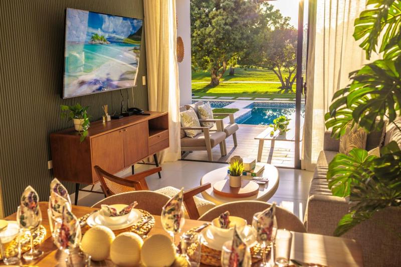 Stylish 2BD Pool and Golf Views in Cocotal. - image 16