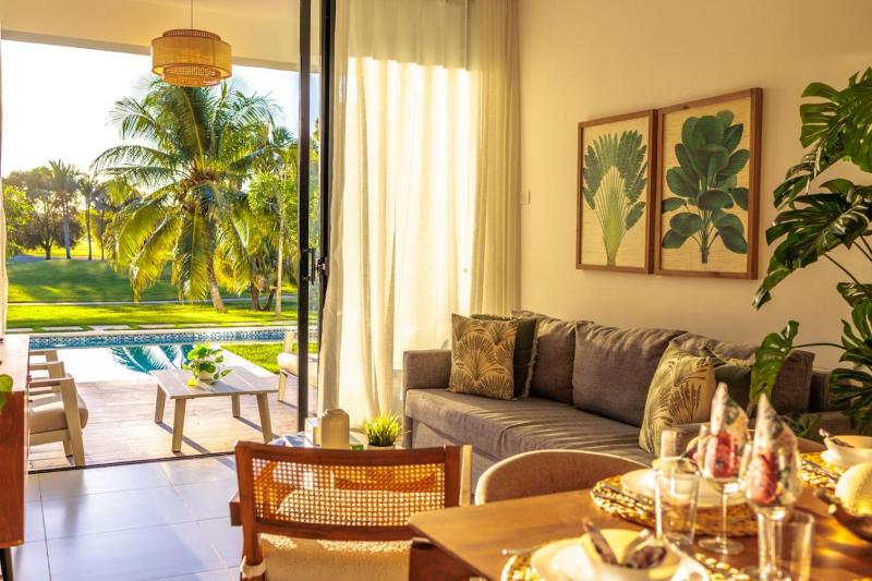 Stylish 2BD Pool and Golf Views in Cocotal. - image 36