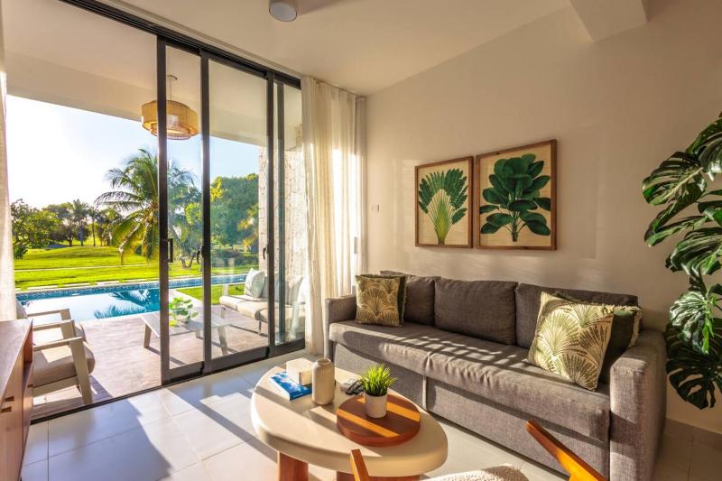 Stylish 2BD Pool and Golf Views in Cocotal. - image 6