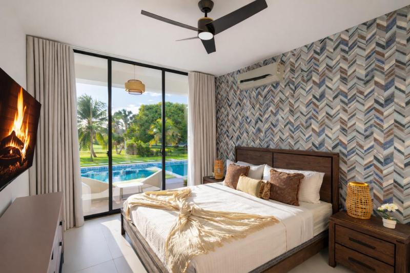 Stylish 2BD Pool and Golf Views in Cocotal. - image 43
