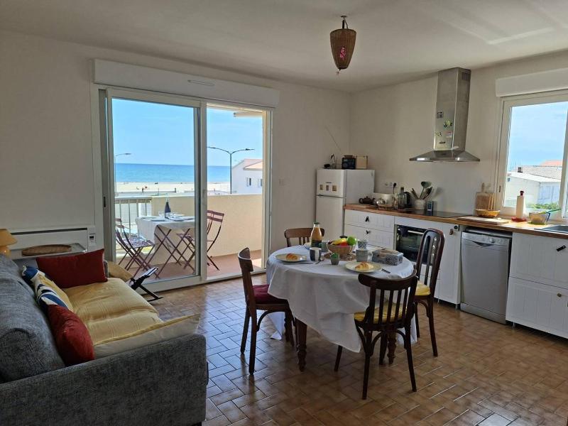 Jolie appartement à 50m de la plage - image 8