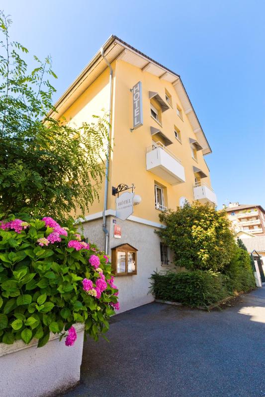 Hotel Les Terrasses - image 33