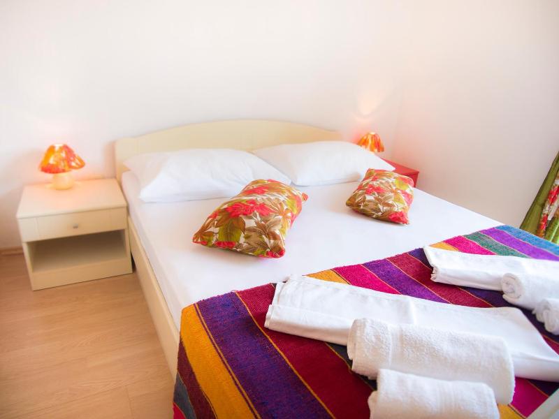 Standard One-Bedroom Apartment with Balcony and Sea View image 3