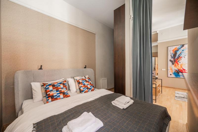 ArtDeco Apartments with Parking by Reside Baltic - image 10
