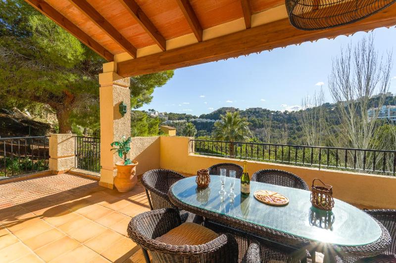 Altea Hills 3BR House with Private Garden - image 11