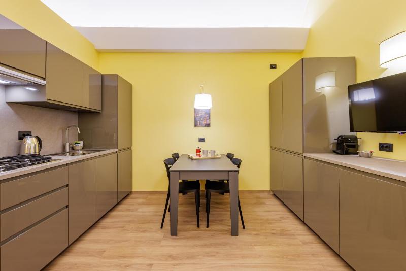 Satriano Style Flat - Double apartment - image 13