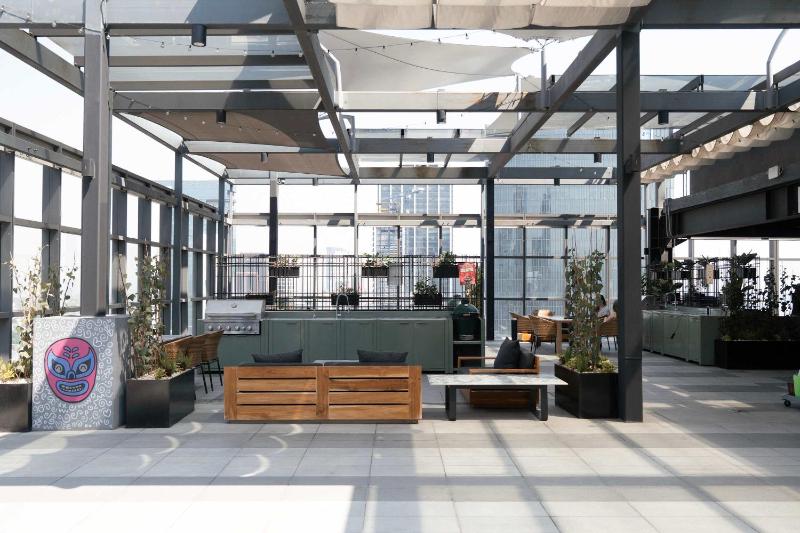Cozy Studio Urban Escape in Mexico - image 3