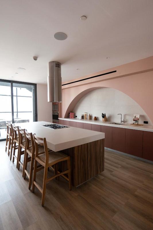 Furnished Studio Apartment in Juárez Mexico City - image 11