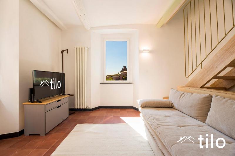 Beach 1Min | Sea View| 2BR| A/C| by Tilo - image 15