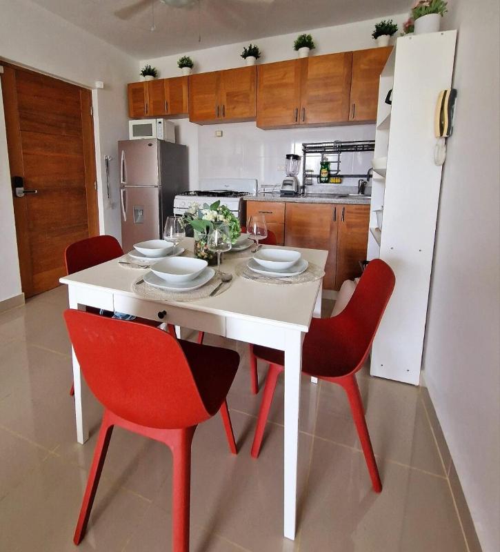 Apartment in Punta Cana with private beach access - image 5