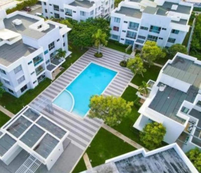 Apartment in Punta Cana with private beach access - image 34