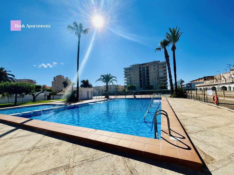 1a Línea playavista al mar y piscina Mediterráneo -BookApartments - image 17