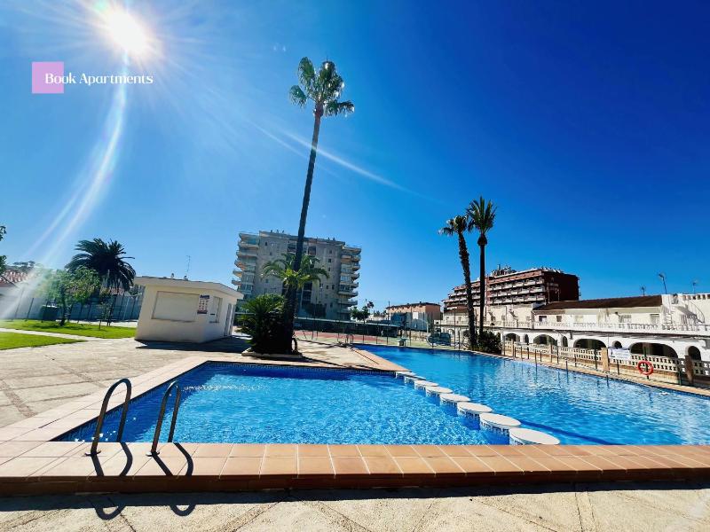 1a Línea playavista al mar y piscina Mediterráneo -BookApartments - image 16