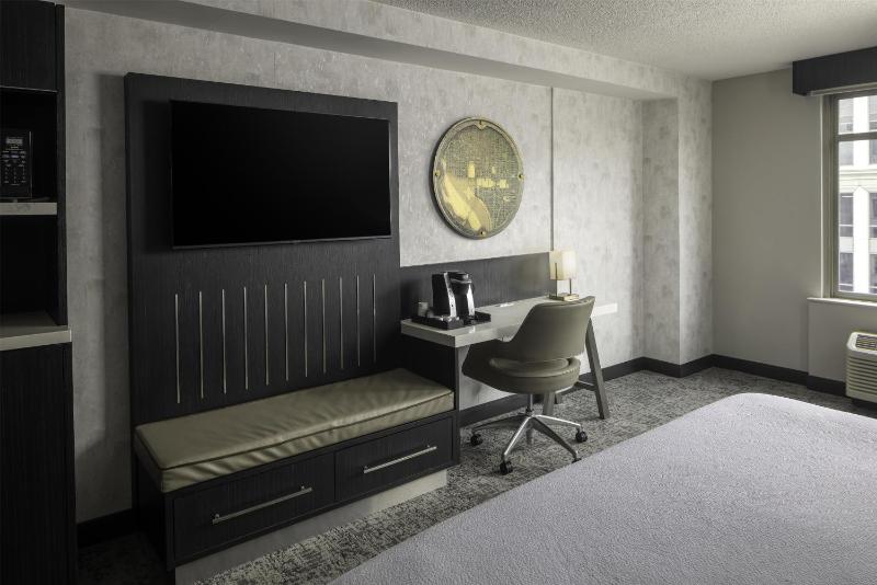 Hilton Garden Inn Wash DC Downtown - image 15