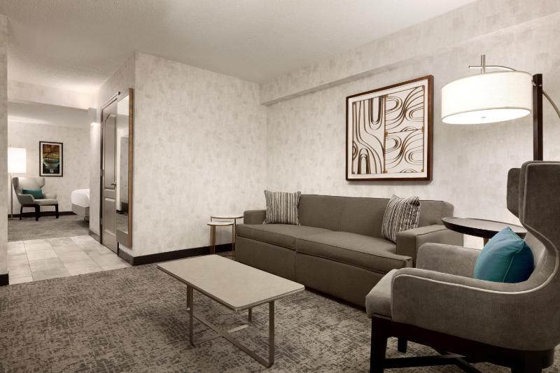 Hilton Garden Inn Wash DC Downtown - image 5