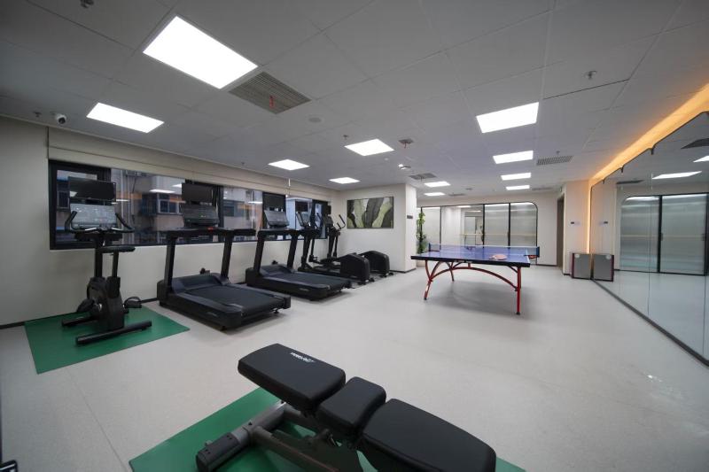 Citadines Luyang Hefei - image 22