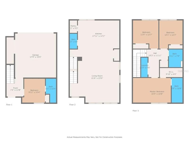 Modern Downtown Townhouse Sleep 8 Games Garage - image 38