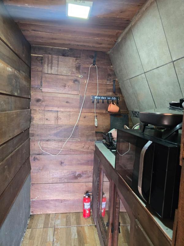TIAN Cabin Romantic A-Frame - image 7