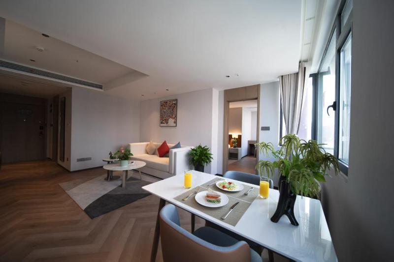 Citadines Luyang Hefei - image 9