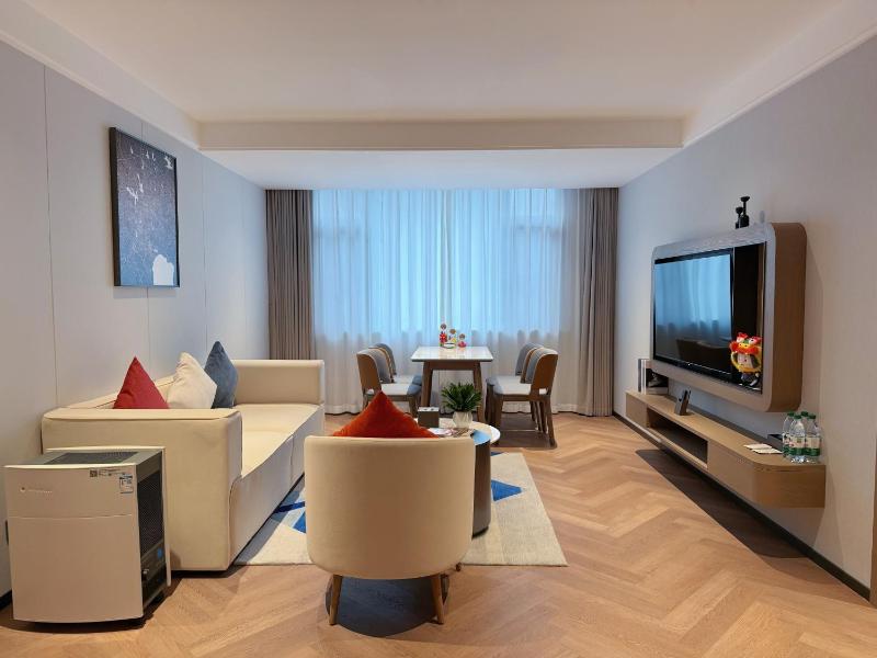 Citadines Luyang Hefei - image 21