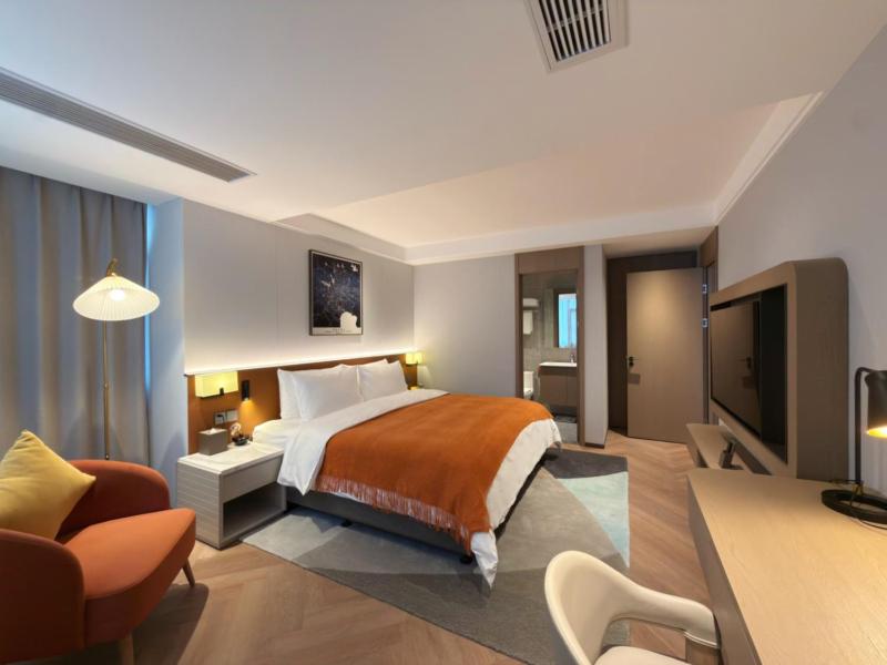Citadines Luyang Hefei - image 29