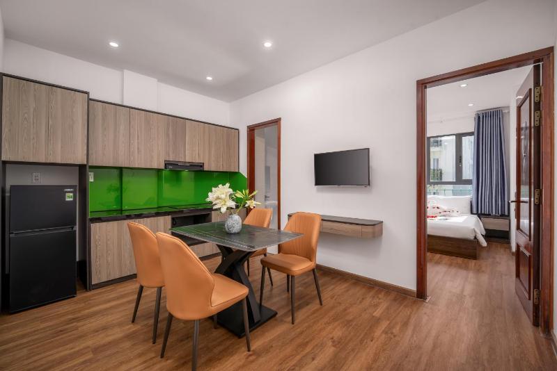 GG Hotel and Apartment - image 11