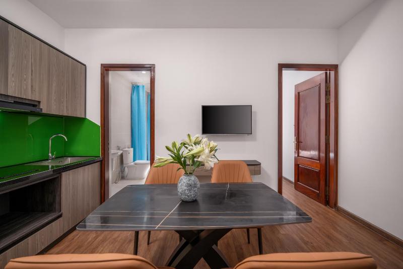 GG Hotel and Apartment - image 15
