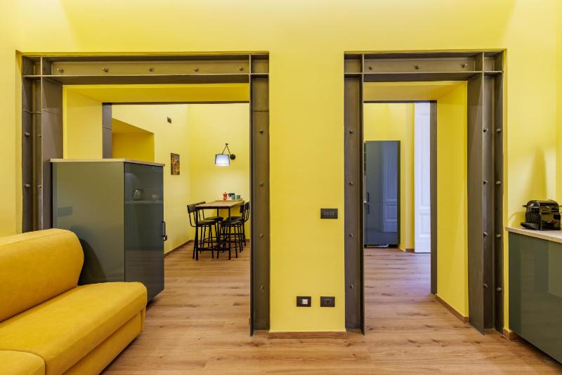 Satriano Style Flat - Double apartment - image 14