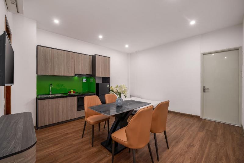 GG Hotel and Apartment - image 9