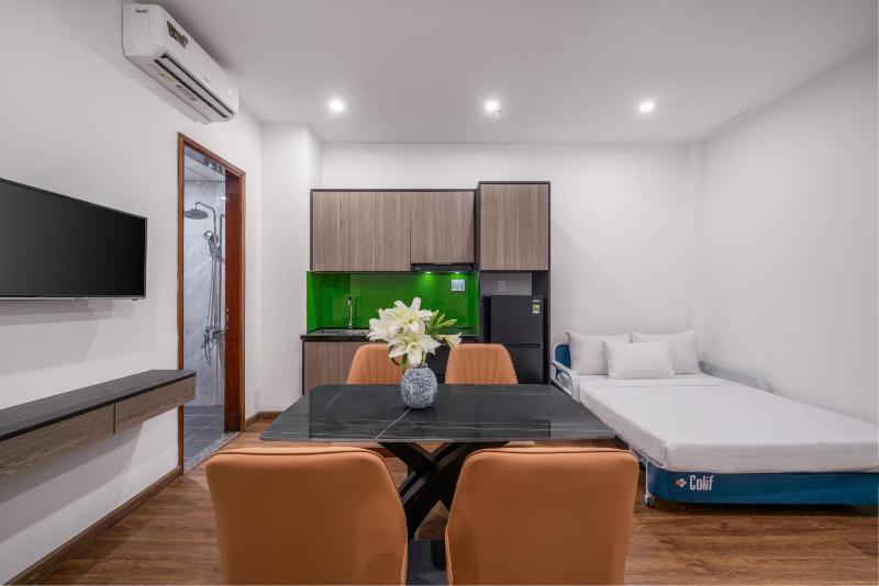 GG Hotel and Apartment - image 3