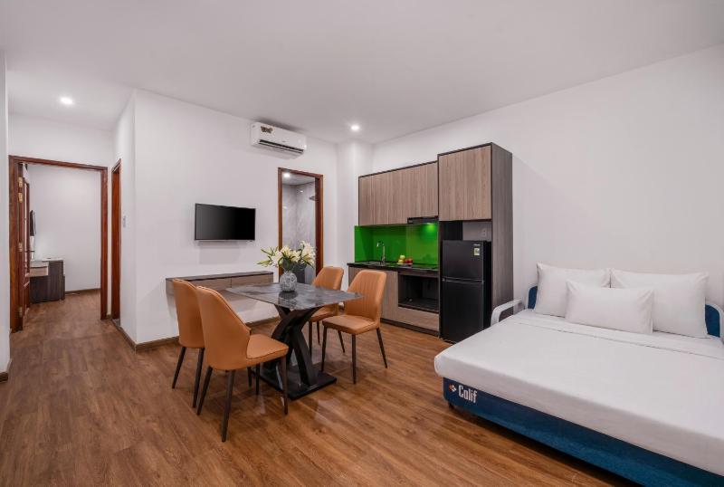 GG Hotel and Apartment - image 8
