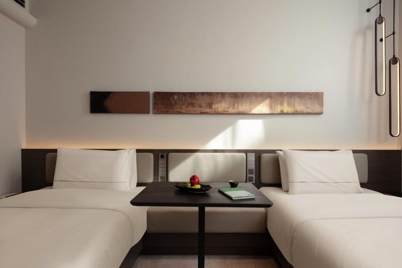 Atour Hotel Suzhou Guanqian Street Ganjiang East Road Hotel - image 13