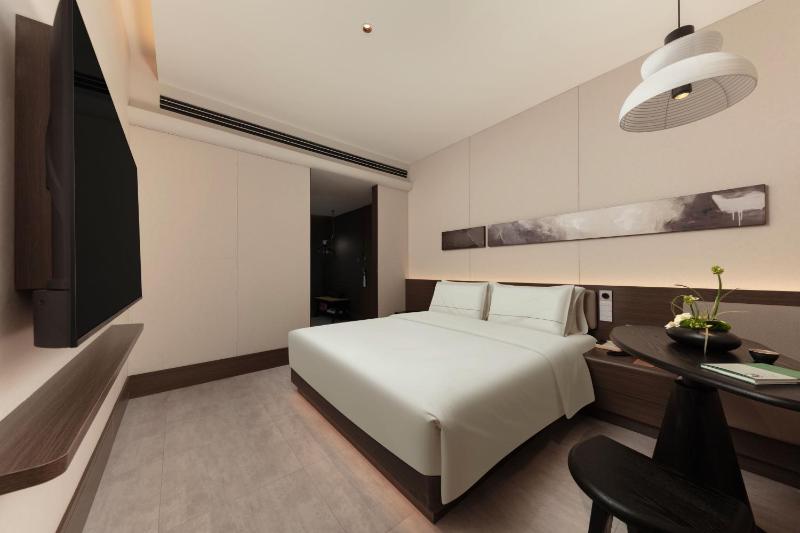 Atour Hotel Suzhou Guanqian Street Ganjiang East Road Hotel - image 14
