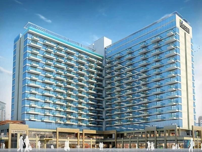 Couple Friendly High Rise With Rooftop Pool - image 17