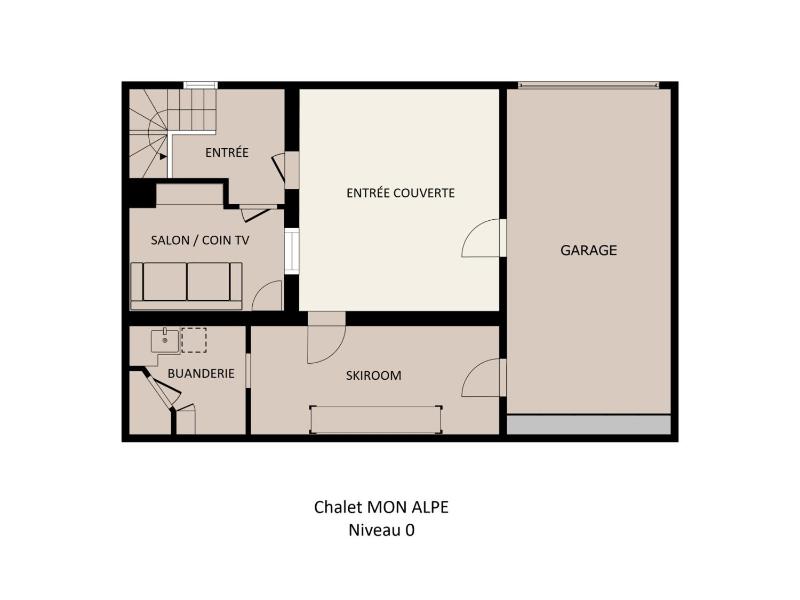 Chalet 5* moderne proche pistes garage WIFI - FR-1-304-113 - image 18