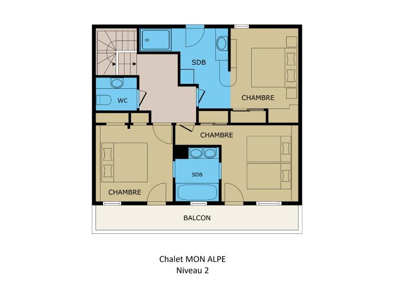 Chalet 5* moderne proche pistes garage WIFI - FR-1-304-113 - image 16