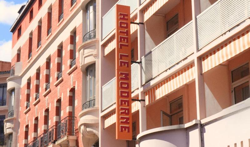 Hôtel Le Moderne - image 47