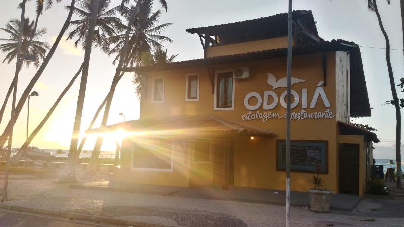 Odoiá Maragogi Restaurante e Estalagem - image 1
