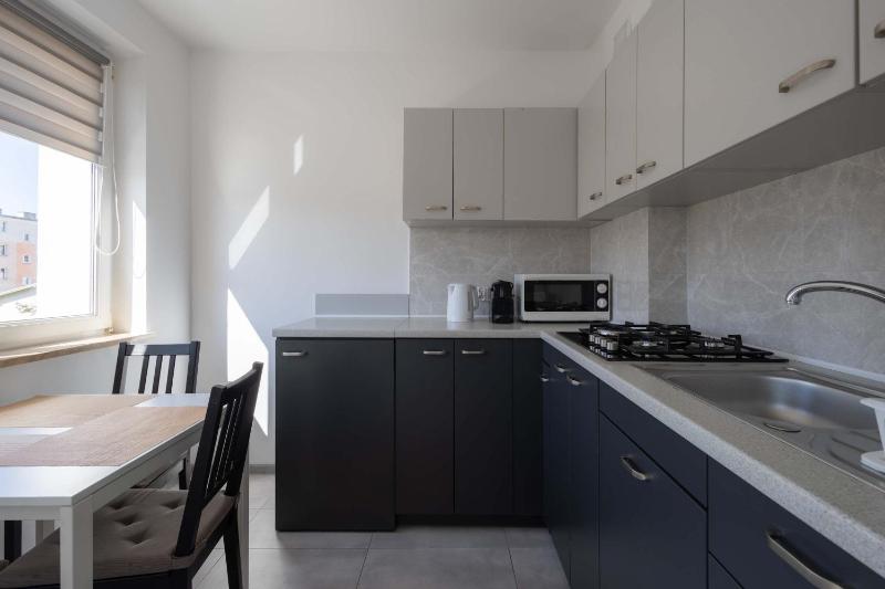 A Comfortable Studio 600 m from the Beach Practical Interiors for 3 People by Noclegi Renters - image 7