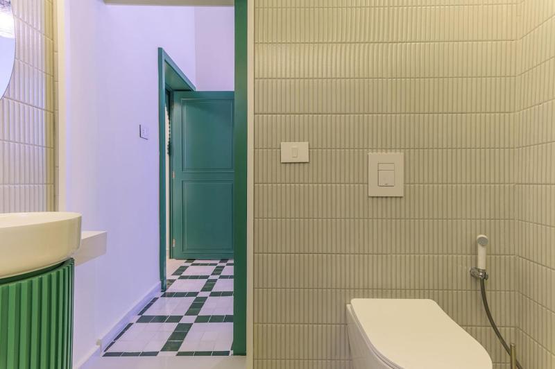 SÀWĀ Dahlia 1BR Forest Green Apt in Mar Mikhael - image 3