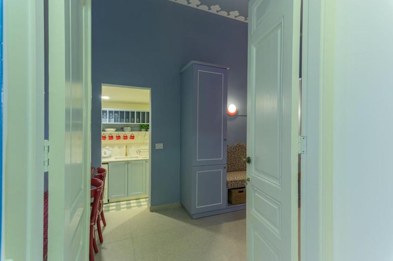 SÀWĀ Sama 1BR Sky Blue Apt in Mar Mikhael - image 16